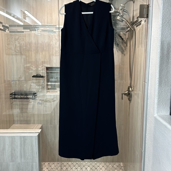 MARINA RINALDI Wrap Jumpsuit - Picture 2 of 12